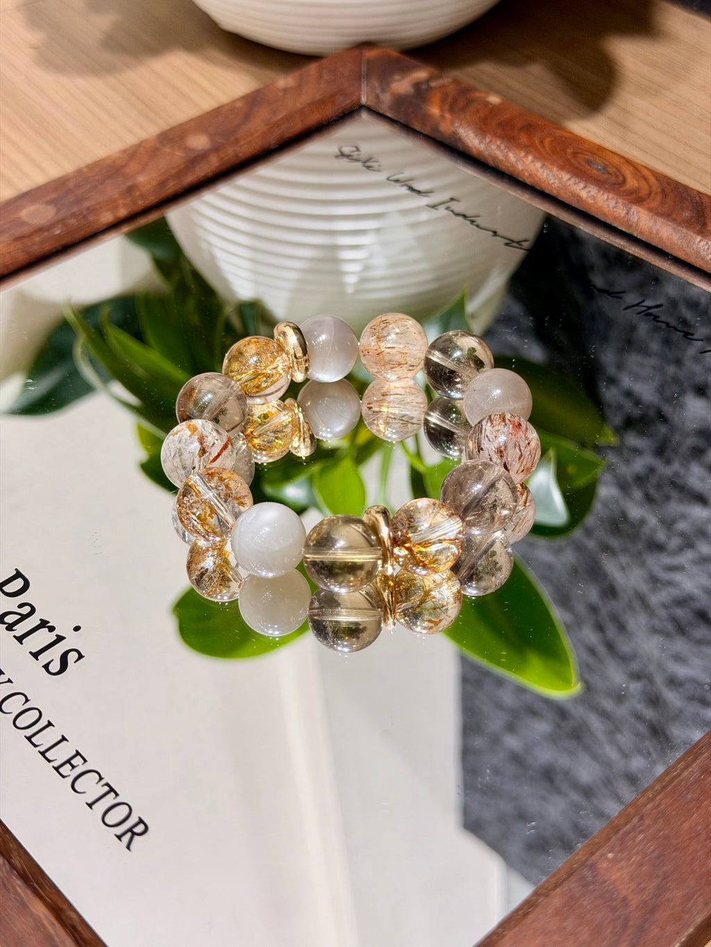 Gilded Dusk Bracelet