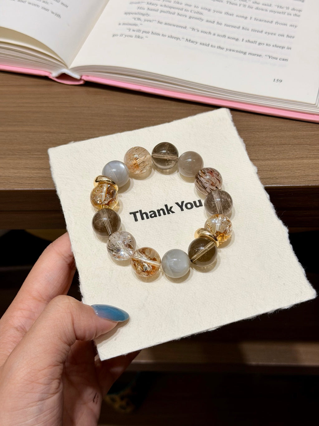 Gilded Dusk Bracelet