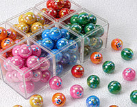 Star Resin Beads