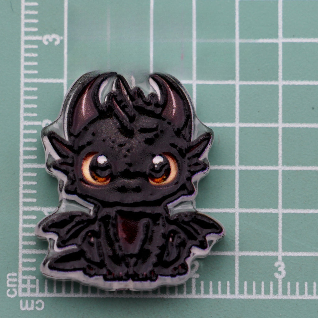 Ghost & Pumpkin Beads