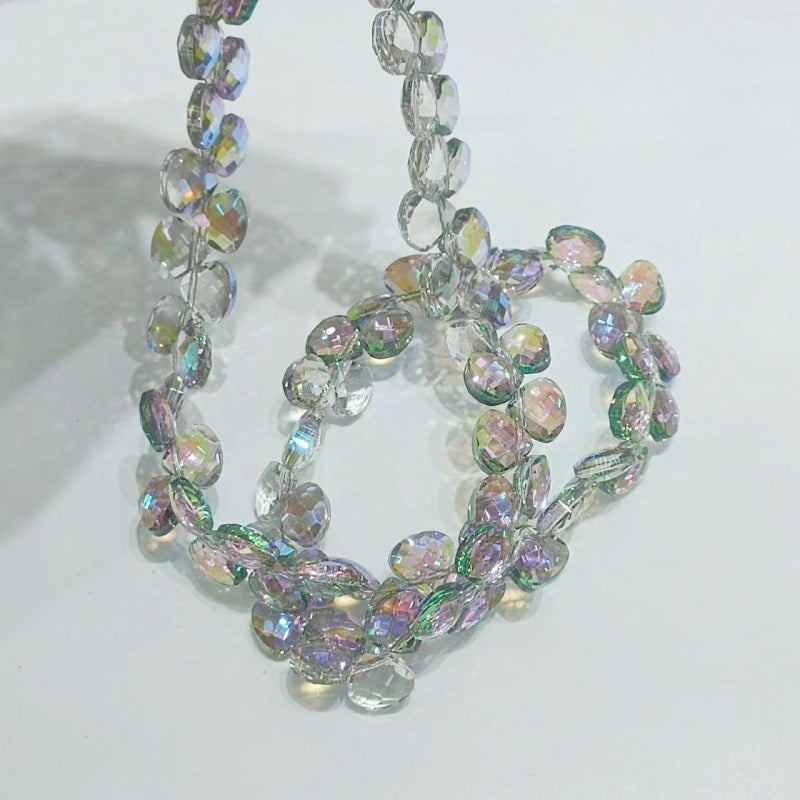 Austrian-Style Faceted Crystal Beads